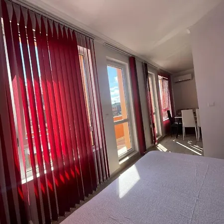 A Tiny Flat Apartment *