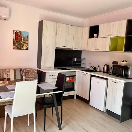 Apartment A Tiny Flat