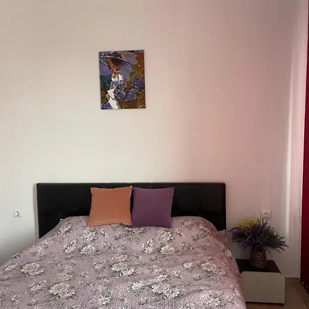 A Tiny Flat Apartment Sunny Beach