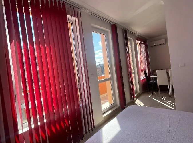 A Tiny Flat Apartment *