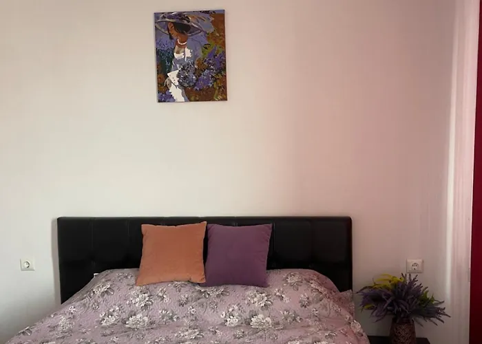 A Tiny Flat Lägenhet Slăntjev Brjag